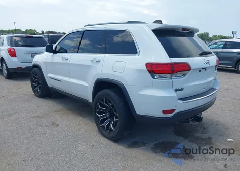 2021 Jeep Grand Cherokee Limited 4X2 z USA, uszkodzony, nr VIN 1C4RJEBG8MC656608